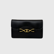 Load image into Gallery viewer, Noir Leather mini bag
